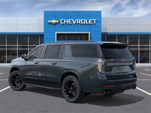 Another view of 2026 Chevrolet Suburban RST for sale in Davison, MI at Hank Graff Chevrolet Davison