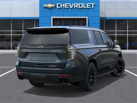 More photos of 2026 Chevrolet Suburban RST at Hank Graff Chevrolet Davison, MI