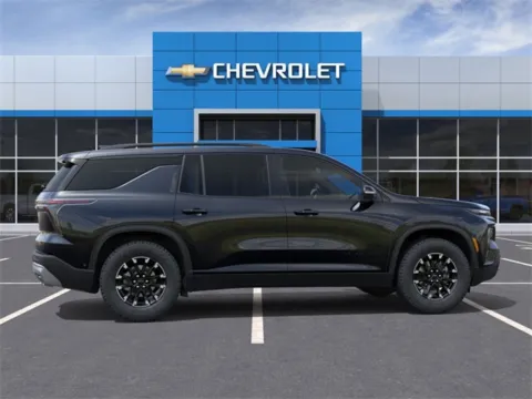 More photos of 2026 Chevrolet Traverse Z71 at Hank Graff Chevrolet Davison, MI