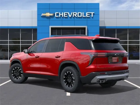 Another view of 2026 Chevrolet Traverse Z71 for sale in Davison, MI at Hank Graff Chevrolet Davison