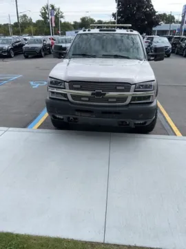 Photos of 2004 Chevrolet Silverado 2500HD LT for sale in Davison, MI at Hank Graff Chevrolet Davison