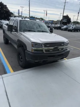Another view of 2004 Chevrolet Silverado 2500HD LT for sale in Davison, MI at Hank Graff Chevrolet Davison
