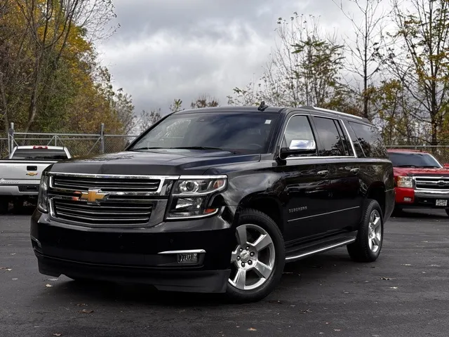 2017 Chevrolet Suburban