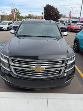 Photos of 2017 Chevrolet Suburban Premier for sale in Davison, MI at Hank Graff Chevrolet Davison
