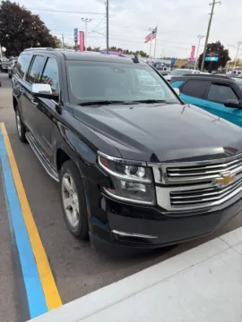 Another view of 2017 Chevrolet Suburban Premier for sale in Davison, MI at Hank Graff Chevrolet Davison