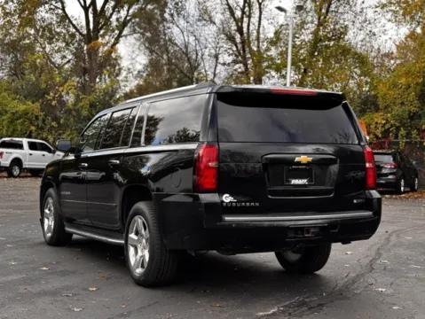 More photos of 2017 Chevrolet Suburban Premier at Hank Graff Chevrolet Davison, MI