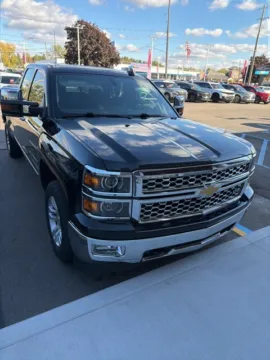 Another view of 2015 Chevrolet Silverado 1500 LTZ for sale in Davison, MI at Hank Graff Chevrolet Davison