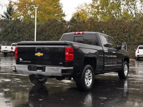 More photos of 2015 Chevrolet Silverado 1500 LTZ at Hank Graff Chevrolet Davison, MI