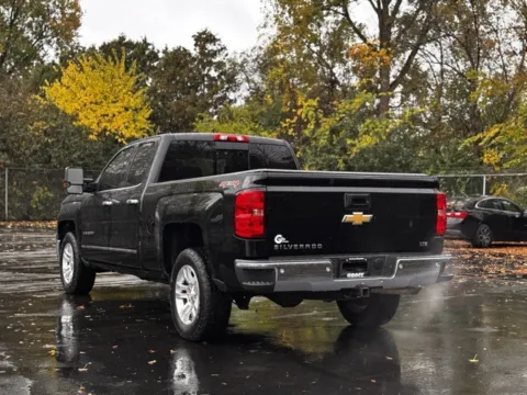 More photos of 2015 Chevrolet Silverado 1500 LTZ at Hank Graff Chevrolet Davison, MI