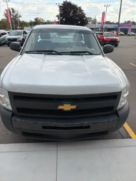 Photos of 2013 Chevrolet Silverado 1500 Work Truck for sale in Davison, MI at Hank Graff Chevrolet Davison