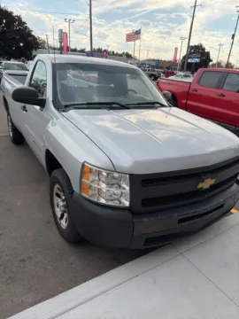 Another view of 2013 Chevrolet Silverado 1500 Work Truck for sale in Davison, MI at Hank Graff Chevrolet Davison