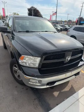 Another view of 2012 Ram 1500 Outdoorsman for sale in Davison, MI at Hank Graff Chevrolet Davison