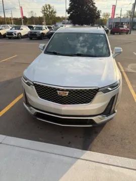 Photos of 2020 Cadillac XT6 Premium Luxury for sale in Davison, MI at Hank Graff Chevrolet Davison