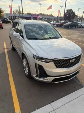 Another view of 2020 Cadillac XT6 Premium Luxury for sale in Davison, MI at Hank Graff Chevrolet Davison