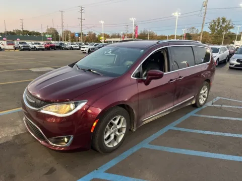 Another view of 2018 Chrysler Pacifica Touring L Plus for sale in Davison, MI at Hank Graff Chevrolet Davison