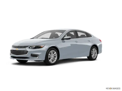 Blue 2018 Chevrolet Malibu LT for sale in Davison, MI