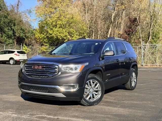 Gray 2018 GMC Acadia SLE-2 for sale in Davison, MI