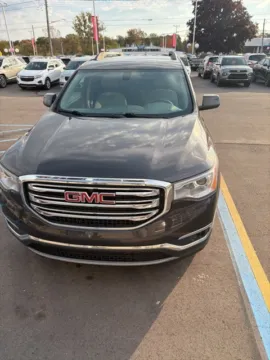 Photos of 2018 GMC Acadia SLE-2 for sale in Davison, MI at Hank Graff Chevrolet Davison