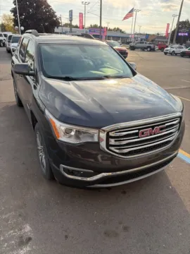 Another view of 2018 GMC Acadia SLE-2 for sale in Davison, MI at Hank Graff Chevrolet Davison