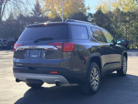 More photos of 2018 GMC Acadia SLE-2 at Hank Graff Chevrolet Davison, MI
