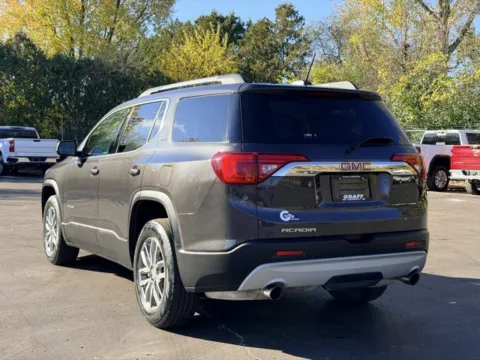 More photos of 2018 GMC Acadia SLE-2 at Hank Graff Chevrolet Davison, MI
