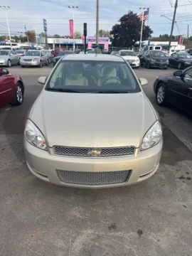Photos of 2012 Chevrolet Impala LS for sale in Davison, MI at Hank Graff Chevrolet Davison