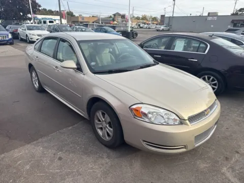 Another view of 2012 Chevrolet Impala LS for sale in Davison, MI at Hank Graff Chevrolet Davison