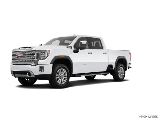 2020 GMC Sierra 2500HD Denali for sale in Davison, MI