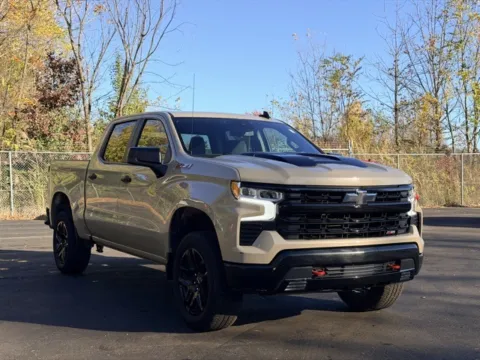 Photos of 2023 Chevrolet Silverado 1500 LT Trail Boss for sale in Davison, MI at Hank Graff Chevrolet Davison