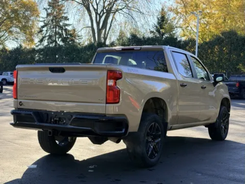 Another view of 2023 Chevrolet Silverado 1500 LT Trail Boss for sale in Davison, MI at Hank Graff Chevrolet Davison