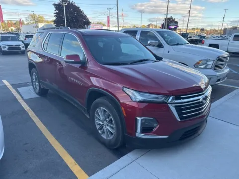 Photos of 2022 Chevrolet Traverse LT Leather for sale in Davison, MI at Hank Graff Chevrolet Davison