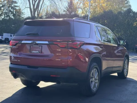 More photos of 2022 Chevrolet Traverse LT Leather at Hank Graff Chevrolet Davison, MI