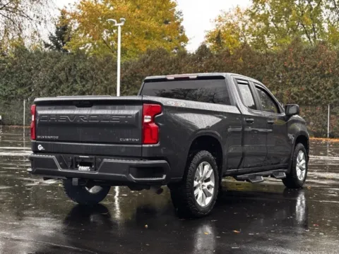 More photos of 2021 Chevrolet Silverado 1500 Custom at Hank Graff Chevrolet Davison, MI