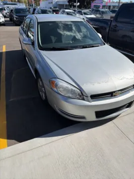 Another view of 2009 Chevrolet Impala LT for sale in Davison, MI at Hank Graff Chevrolet Davison