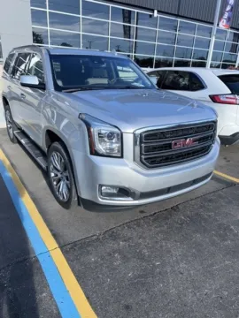 Another view of 2017 GMC Yukon SLT for sale in Davison, MI at Hank Graff Chevrolet Davison
