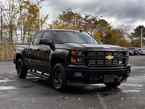 Another view of 2015 Chevrolet Silverado 1500 LT for sale in Davison, MI at Hank Graff Chevrolet Davison