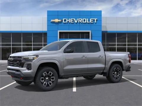 Photos of 2026 Chevrolet Colorado Z71 for sale in Davison, MI at Hank Graff Chevrolet Davison