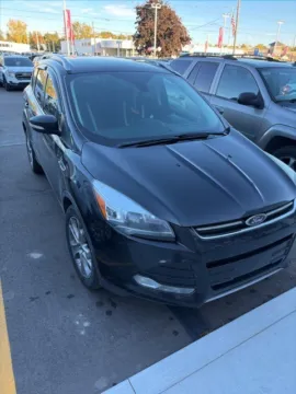 Another view of 2014 Ford Escape Titanium for sale in Davison, MI at Hank Graff Chevrolet Davison