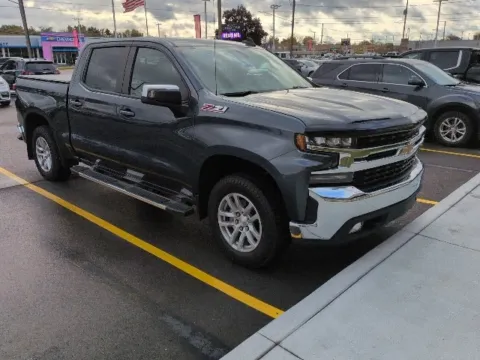 Another view of 2020 Chevrolet Silverado 1500 LT for sale in Davison, MI at Hank Graff Chevrolet Davison