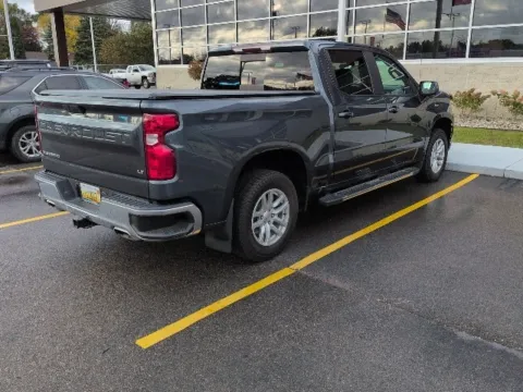 More photos of 2020 Chevrolet Silverado 1500 LT at Hank Graff Chevrolet Davison, MI
