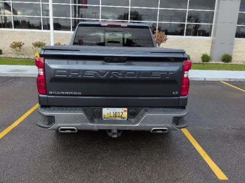 More photos of 2020 Chevrolet Silverado 1500 LT at Hank Graff Chevrolet Davison, MI