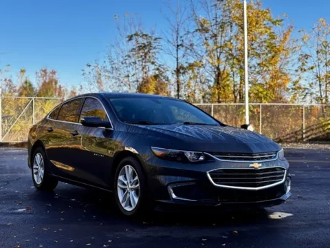 Photos of 2017 Chevrolet Malibu LT for sale in Davison, MI at Hank Graff Chevrolet Davison