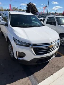 Another view of 2023 Chevrolet Traverse LT Leather for sale in Davison, MI at Hank Graff Chevrolet Davison