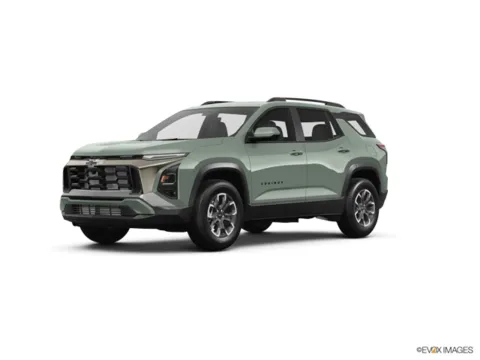 Green 2026 Chevrolet Equinox ACTIV for sale in Davison, MI