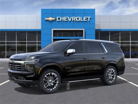 Photos of 2026 Chevrolet Tahoe Premier for sale in Davison, MI at Hank Graff Chevrolet Davison