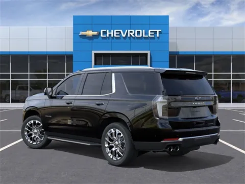 Another view of 2026 Chevrolet Tahoe Premier for sale in Davison, MI at Hank Graff Chevrolet Davison