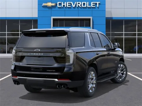 More photos of 2026 Chevrolet Tahoe Premier at Hank Graff Chevrolet Davison, MI