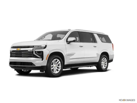 White 2026 Chevrolet Suburban RST for sale in Davison, MI