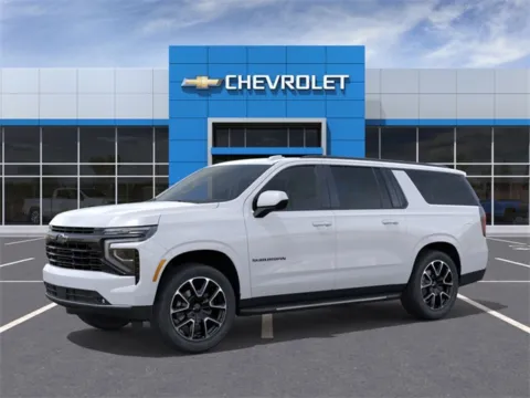Photos of 2026 Chevrolet Suburban RST for sale in Davison, MI at Hank Graff Chevrolet Davison