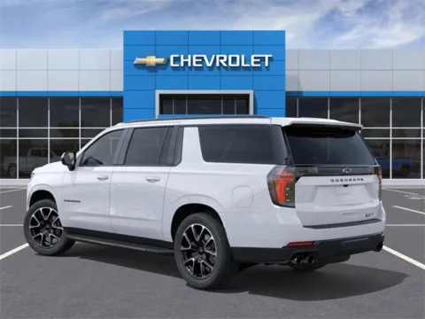 Another view of 2026 Chevrolet Suburban RST for sale in Davison, MI at Hank Graff Chevrolet Davison